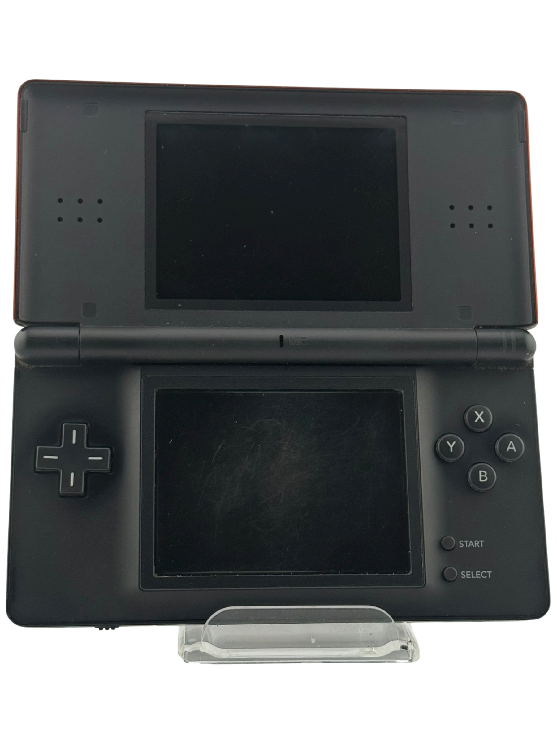 Red Crimson & Black Nintendo DS Lite