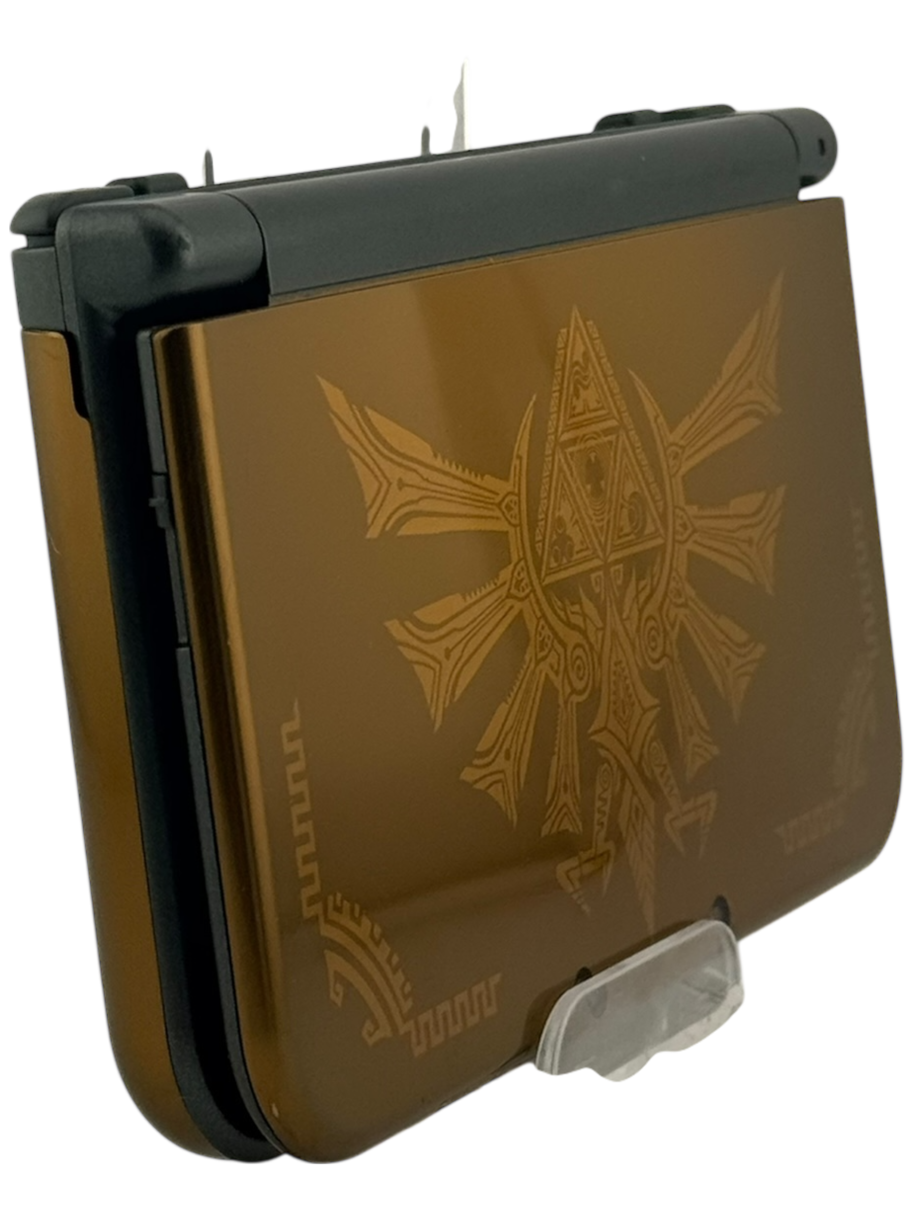 New Nintendo 3DS XL Hyrule Edition