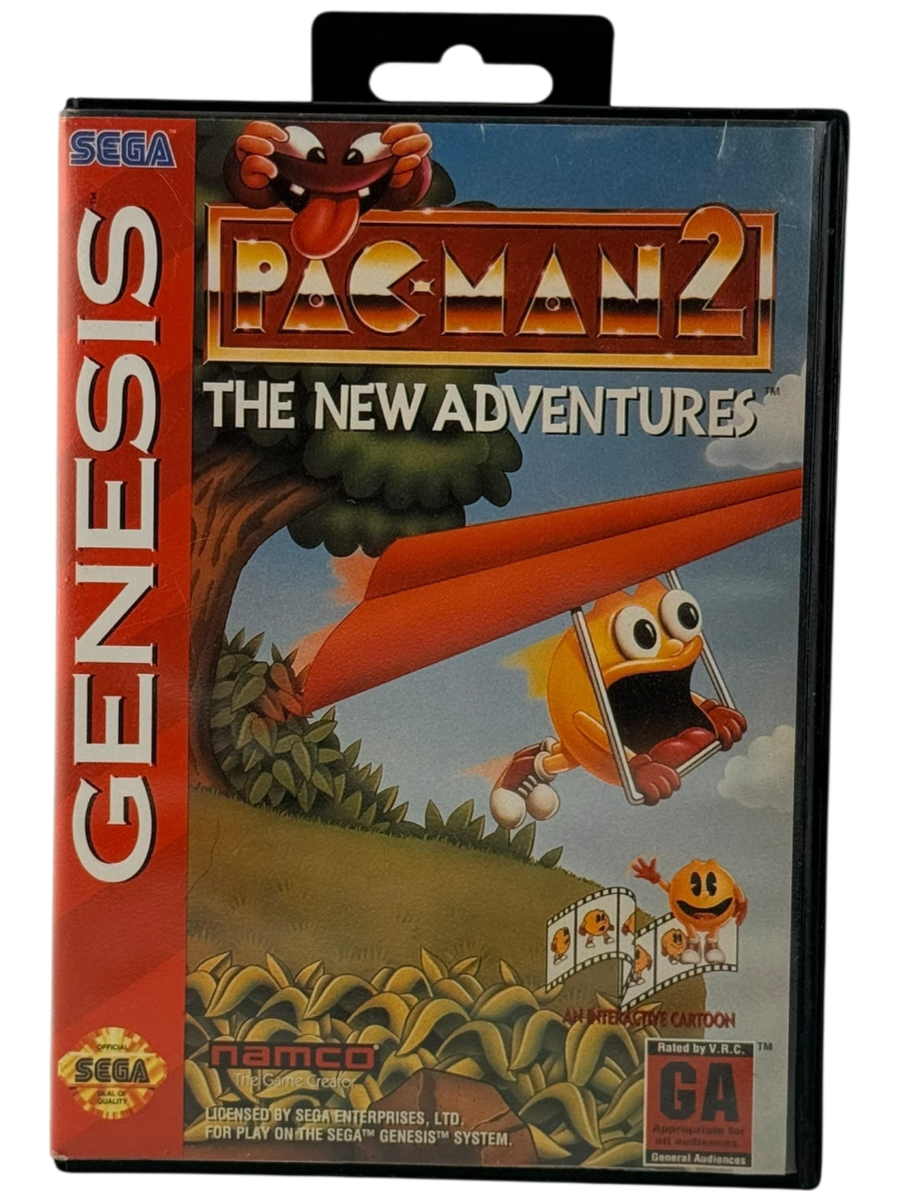 Pac-Man 2 The New Adventures