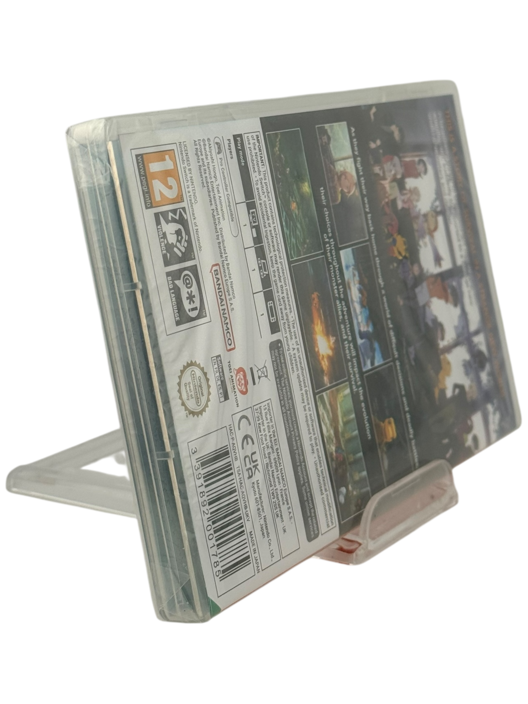 Digimon Survive [PAL]