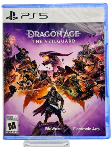 Dragon Age: The Veilguard