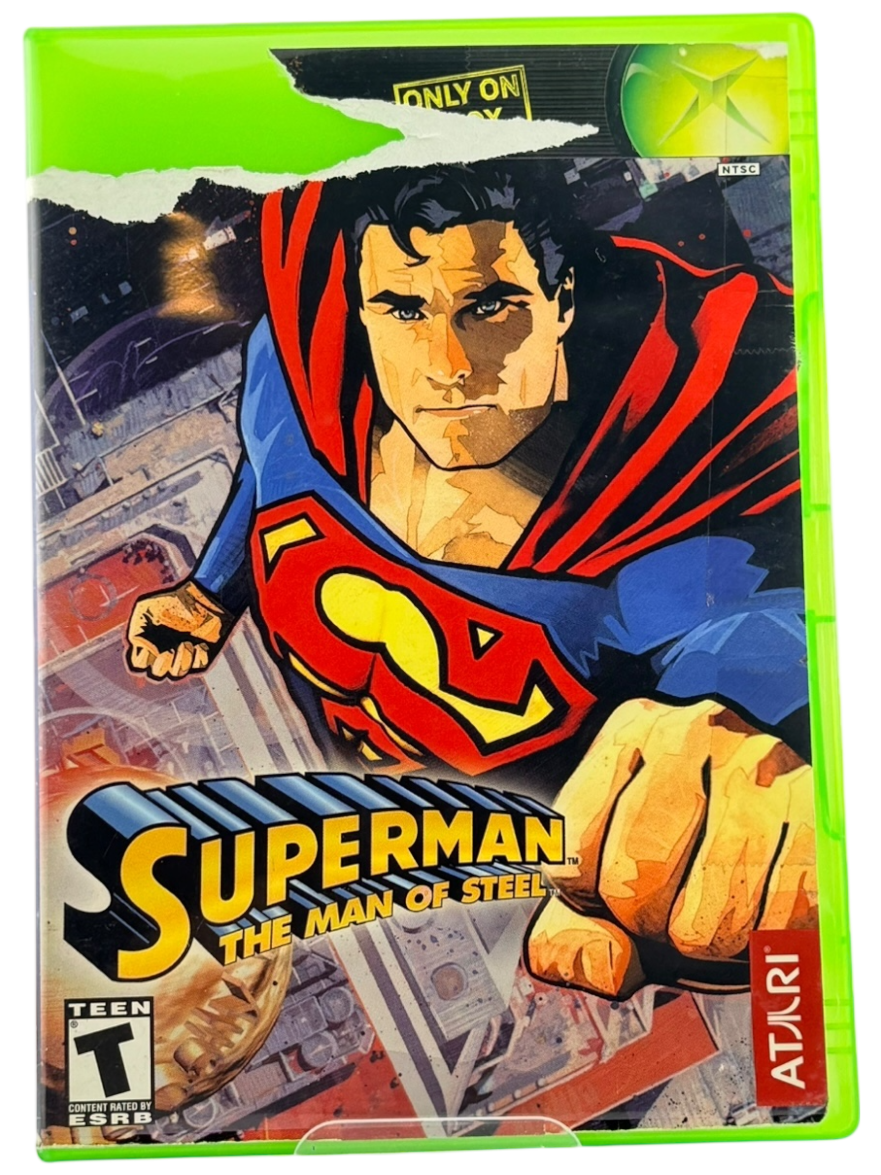 Superman Man of Steel