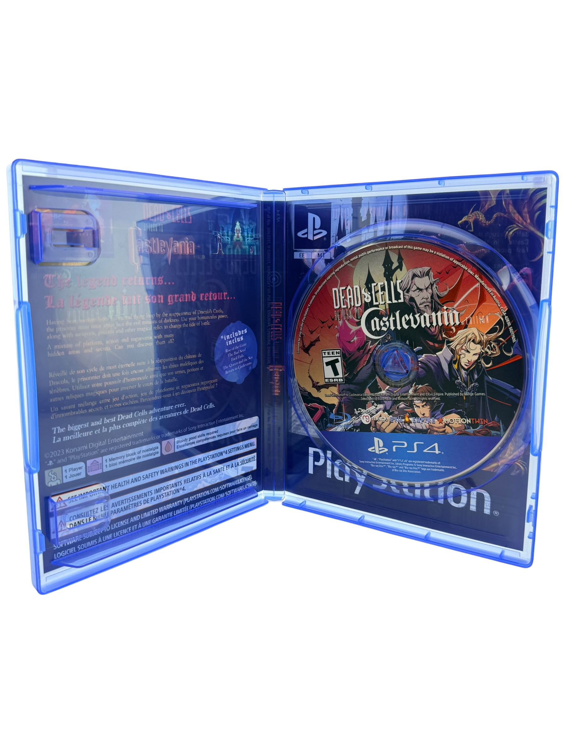 Dead Cells: Return to Castlevania Edition