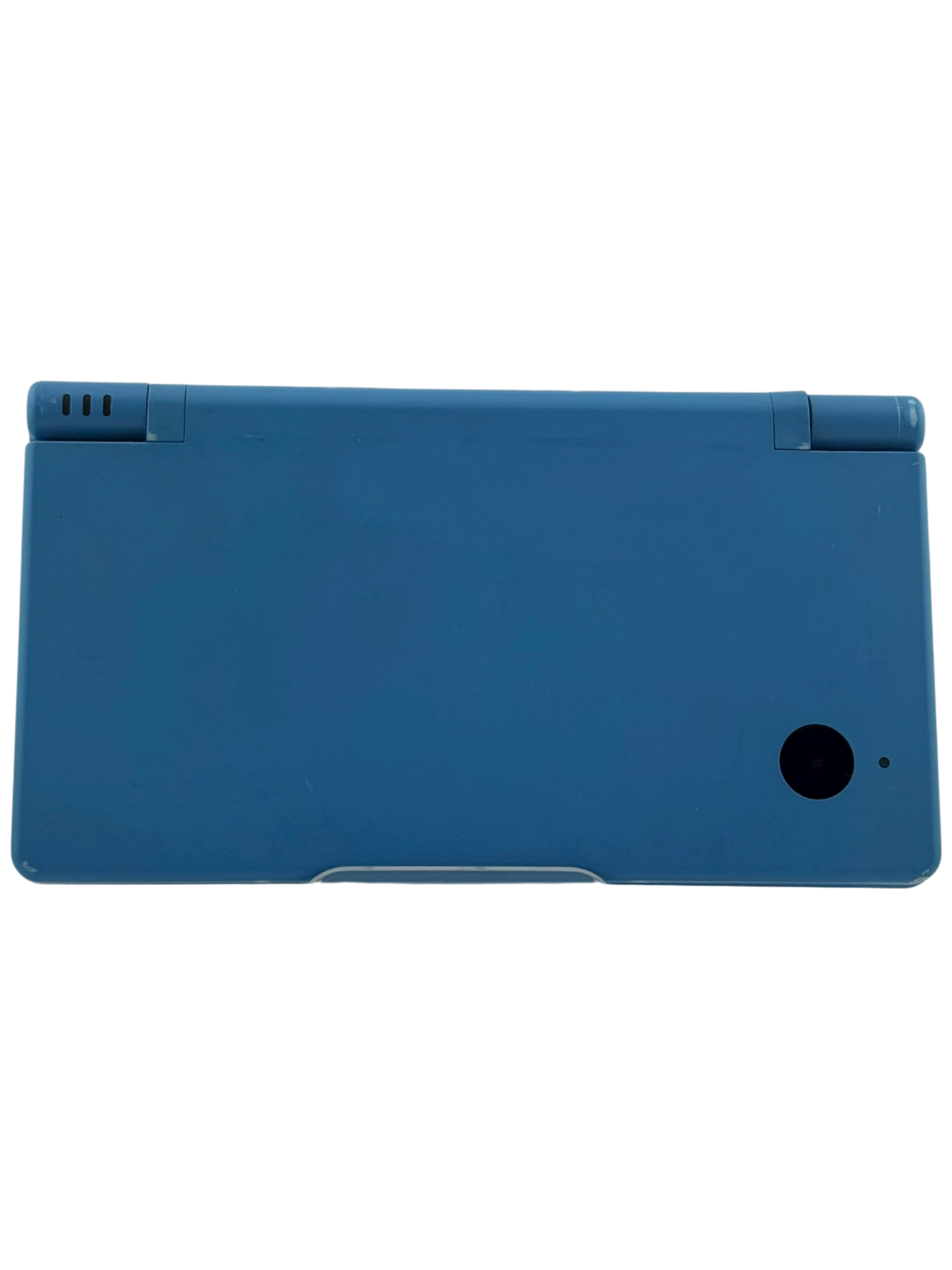 Blue Nintendo DSi System