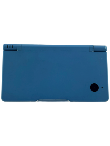 Blue Nintendo DSi System