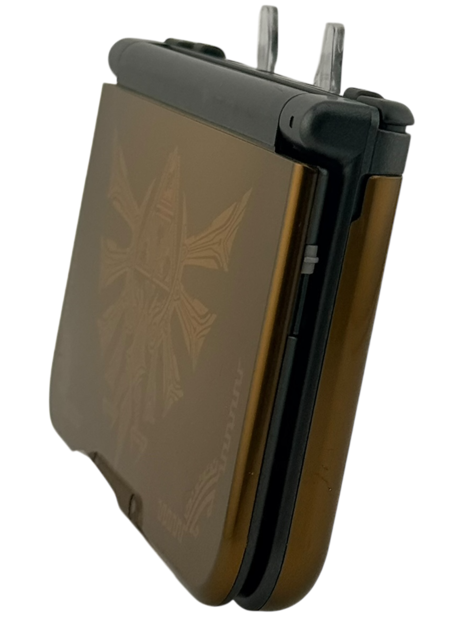 New Nintendo 3DS XL Hyrule Edition