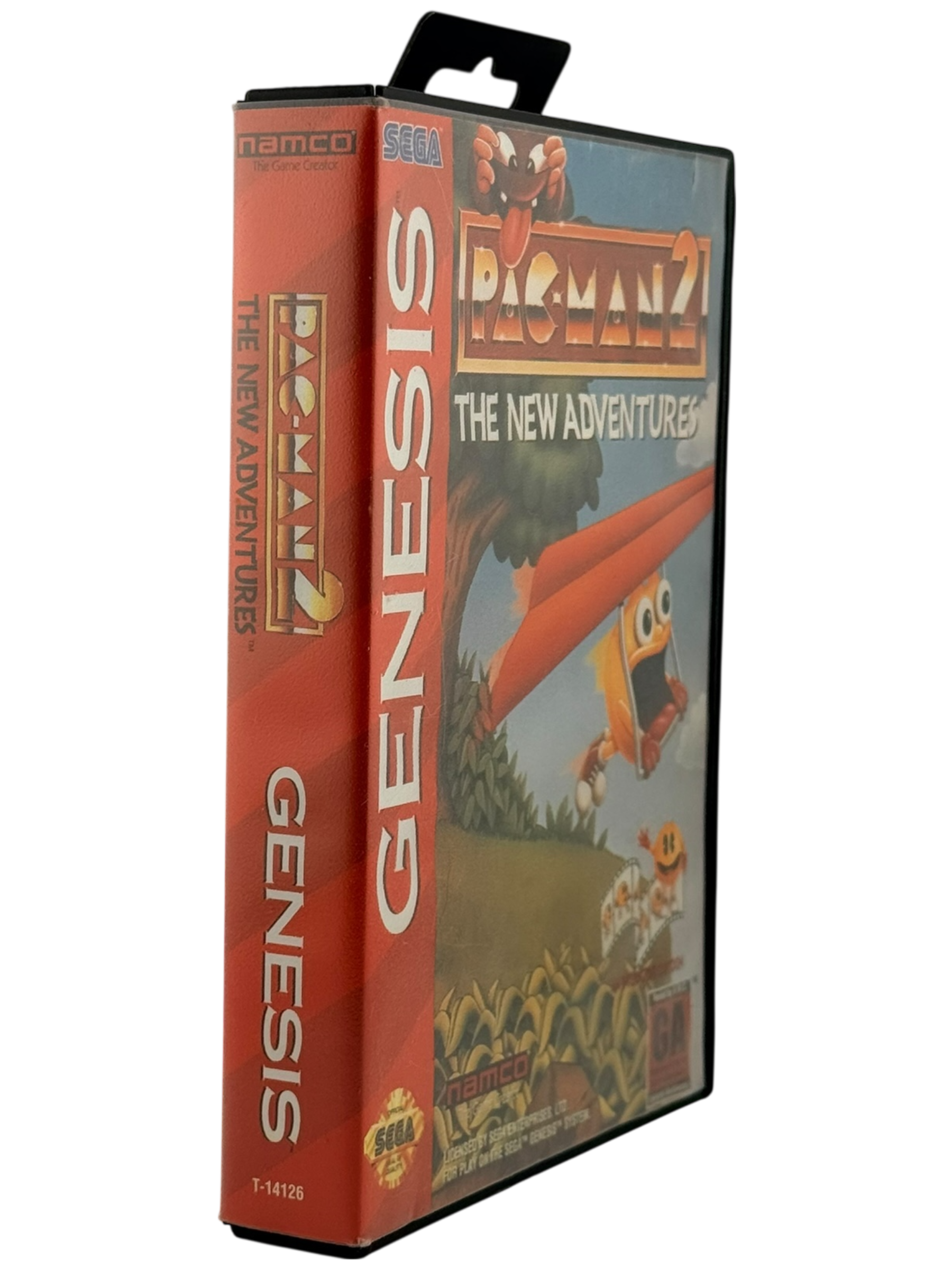 Pac-Man 2 The New Adventures