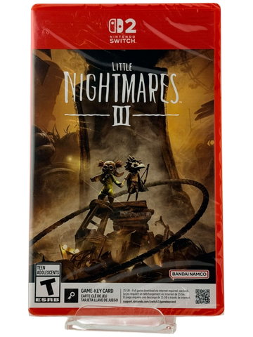 Little Nightmares III