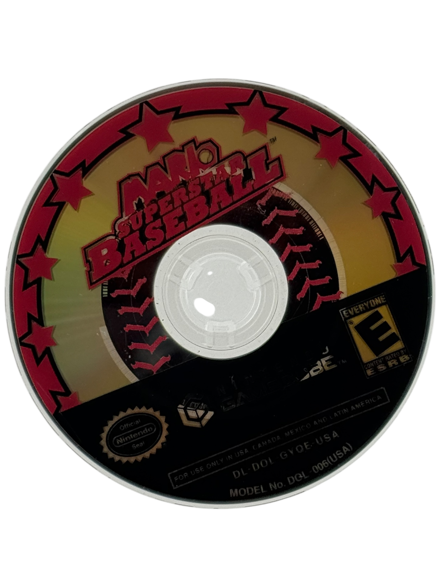 Mario Superstar Baseball