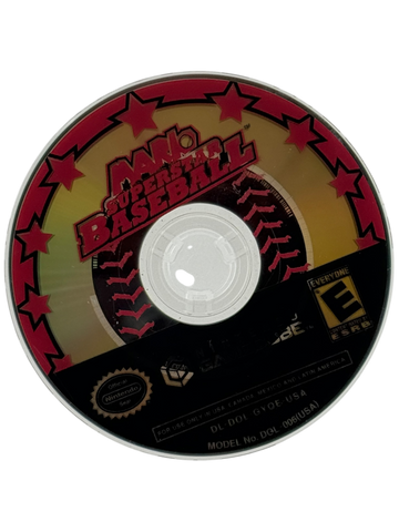 Mario Superstar Baseball