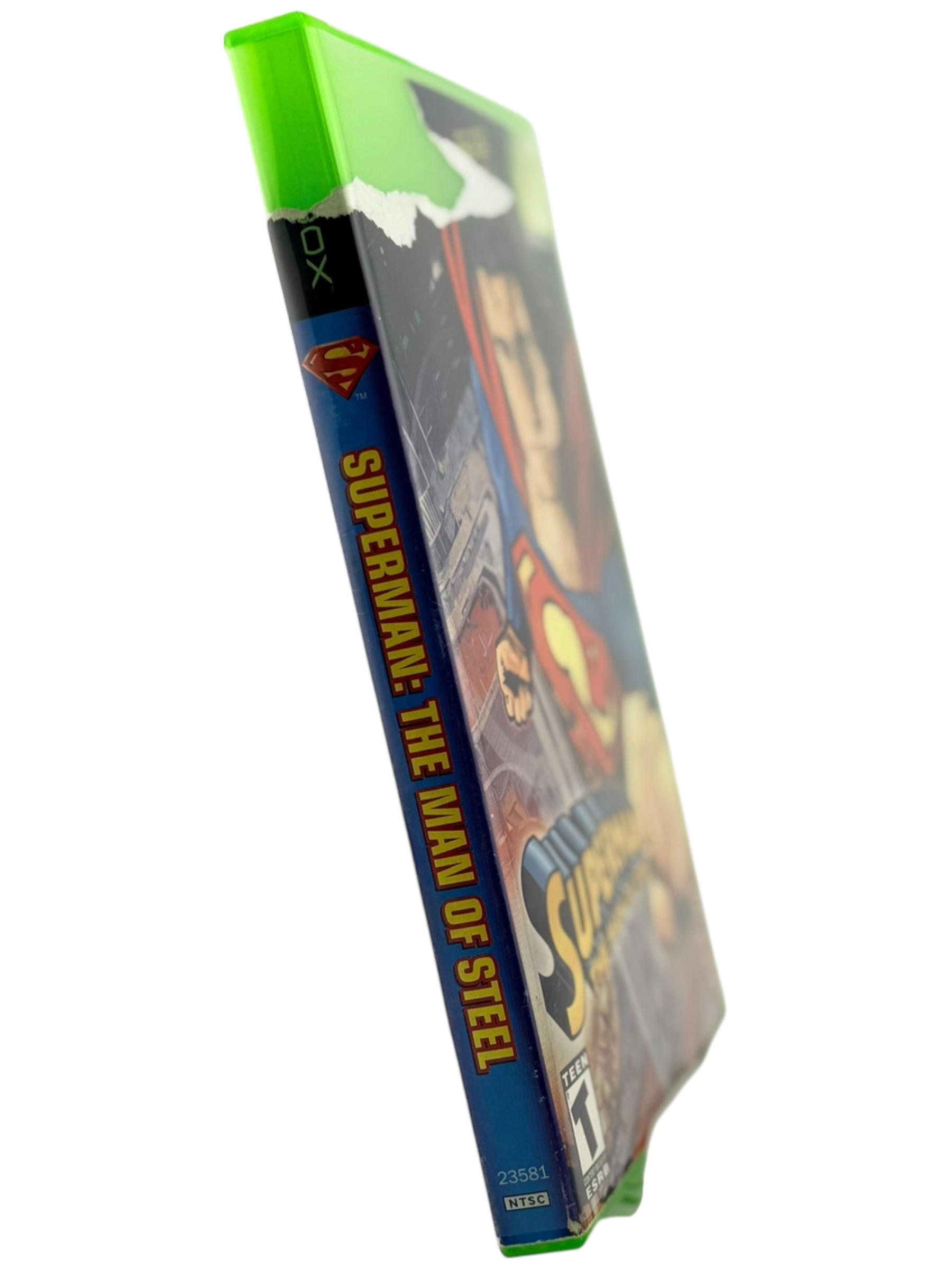 Superman Man of Steel