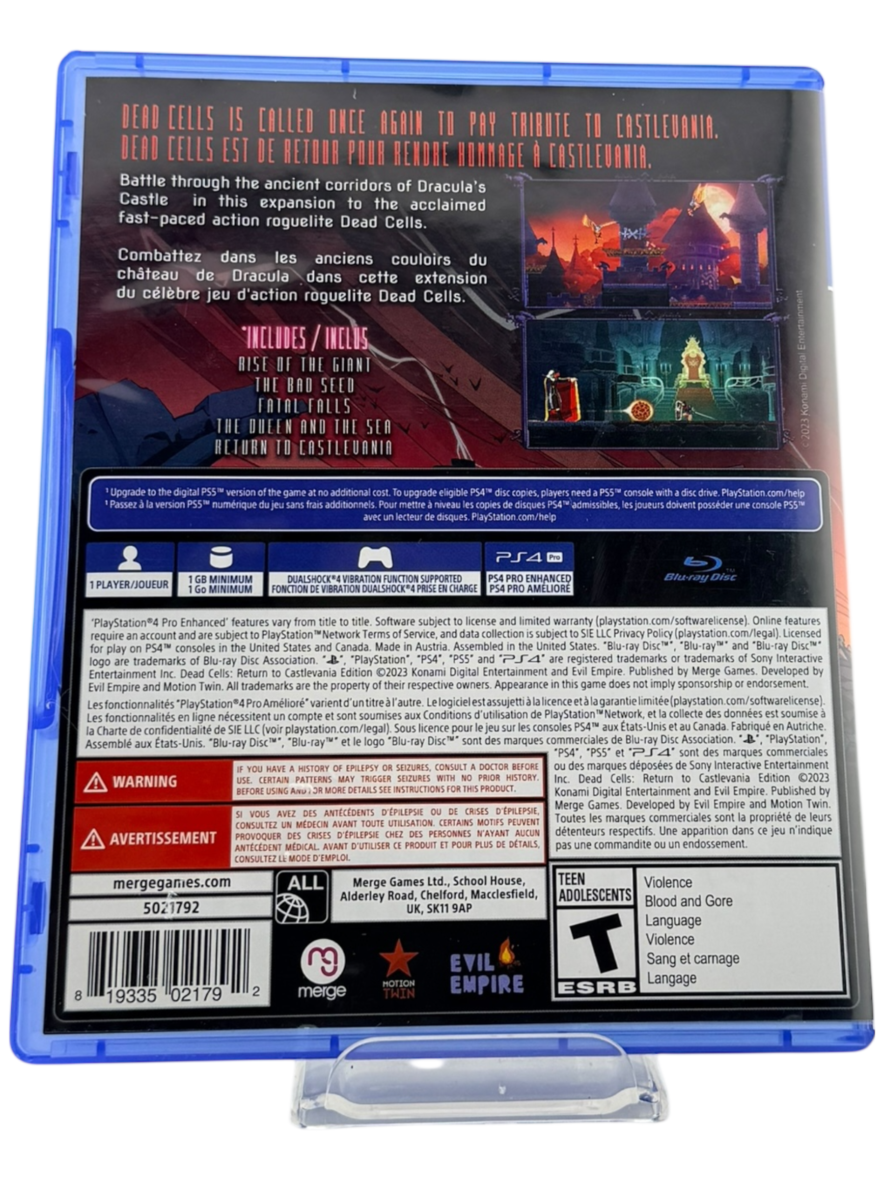 Dead Cells: Return to Castlevania Edition