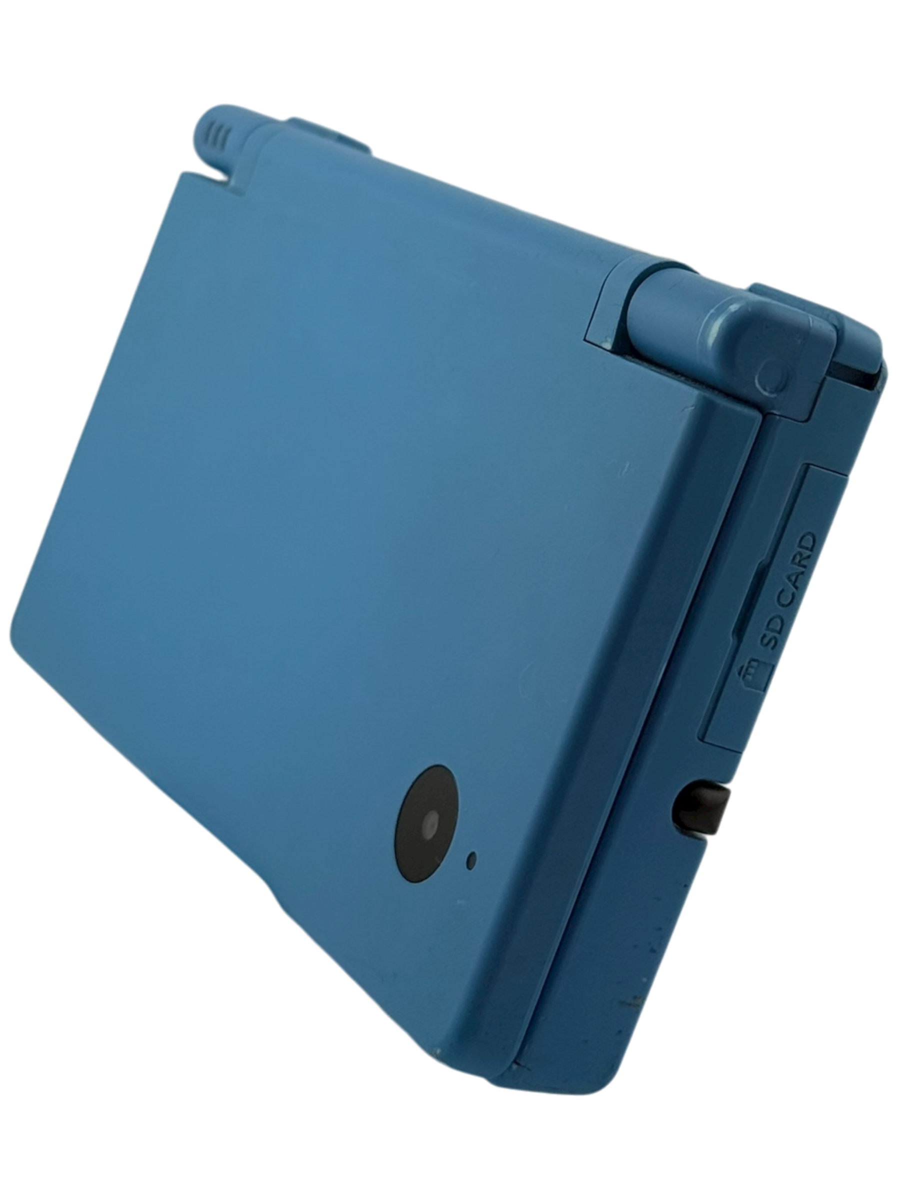 Blue Nintendo DSi System