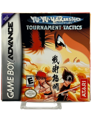 Yu Yu Hakusho Tournament Tactics