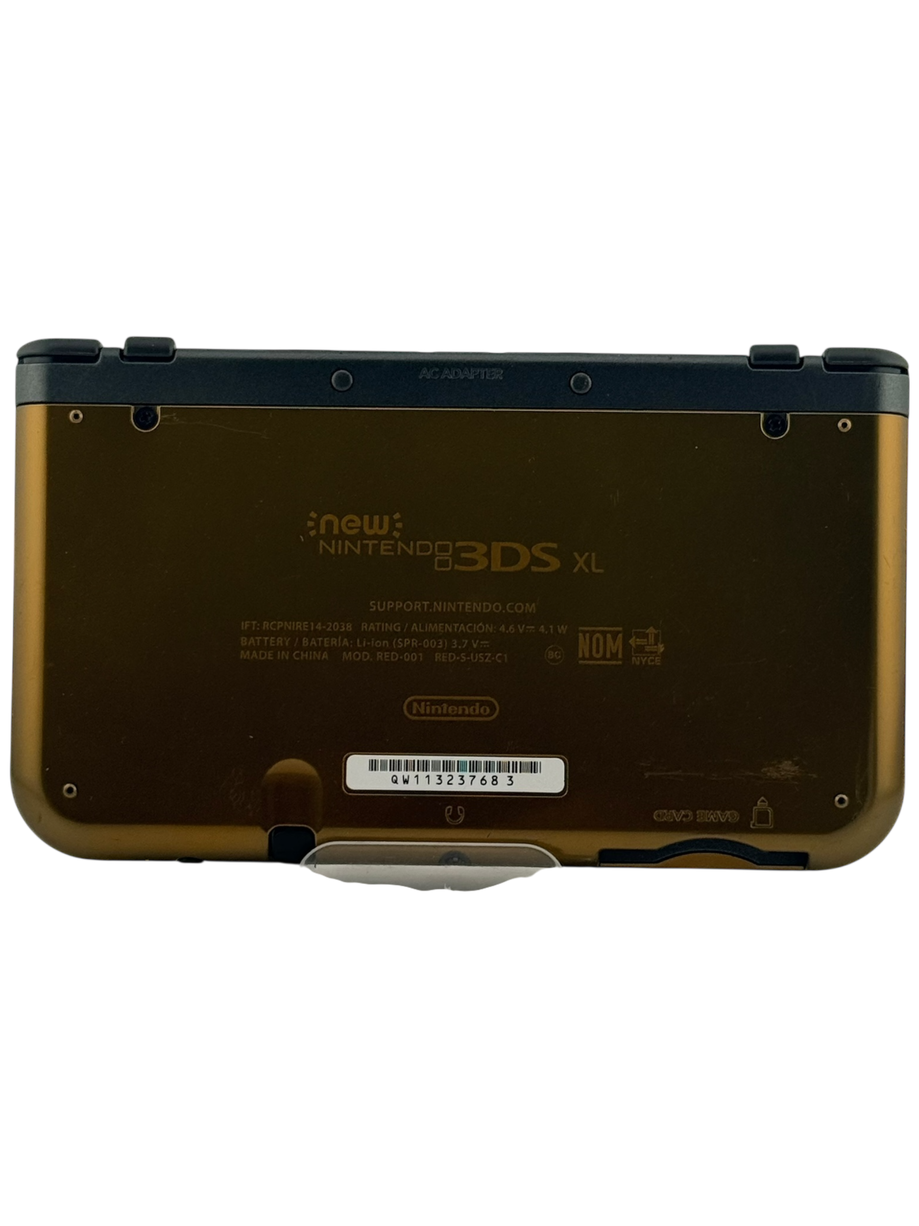 New Nintendo 3DS XL Hyrule Edition