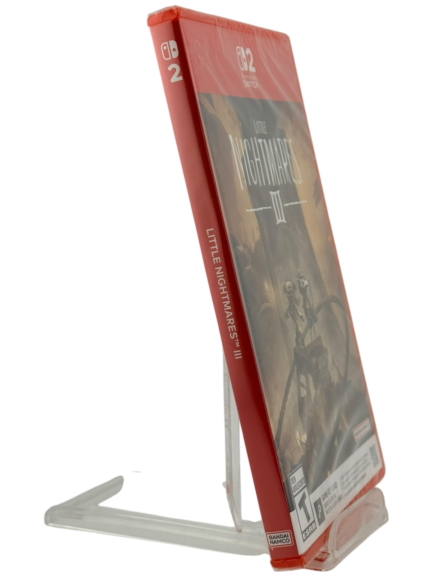 Little Nightmares III