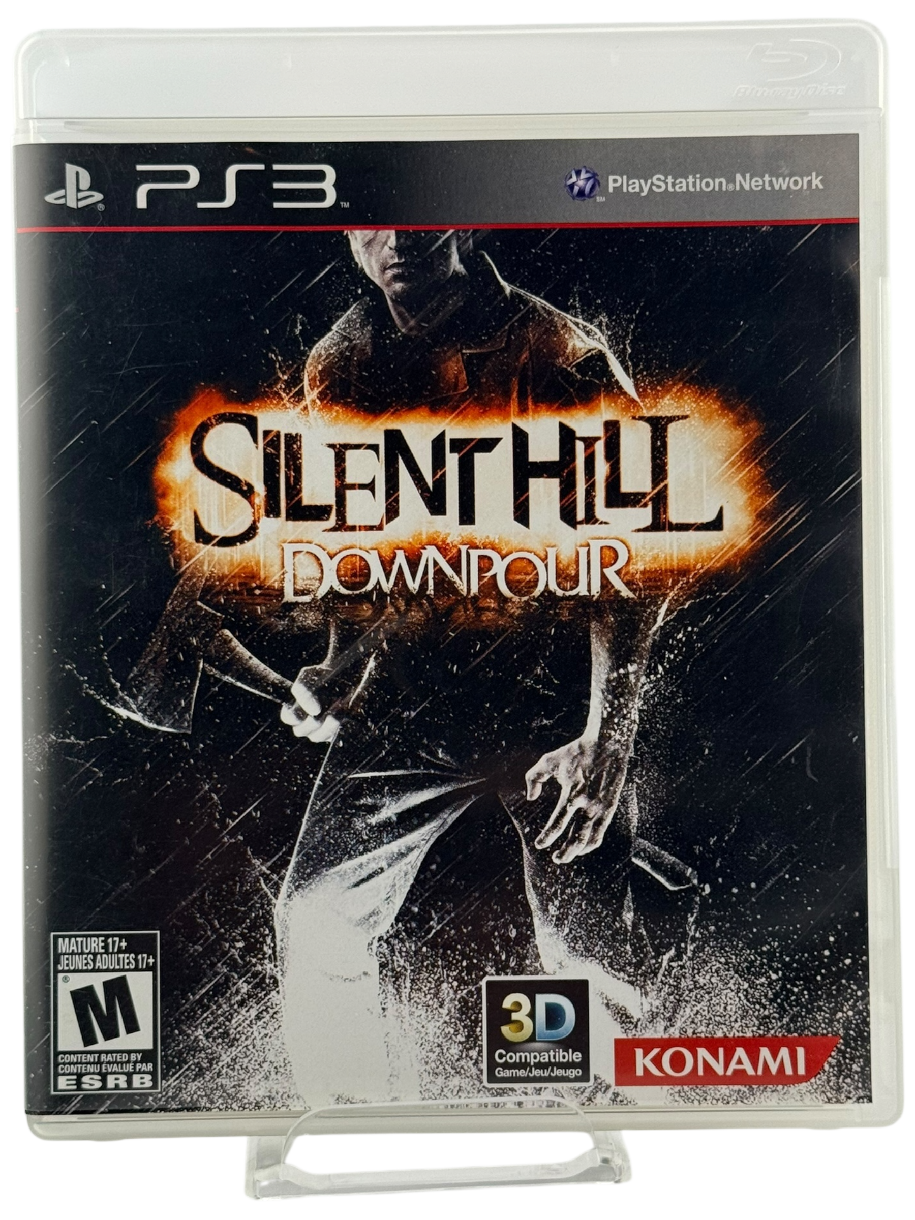 Silent Hill Downpour