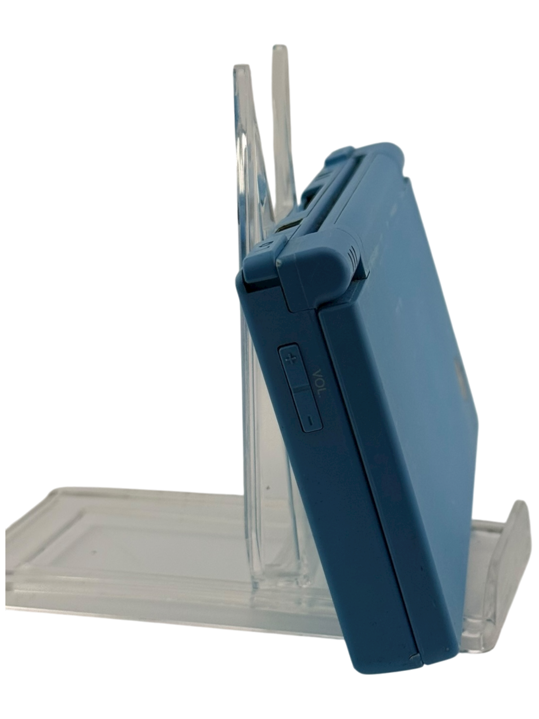 Blue Nintendo DSi System