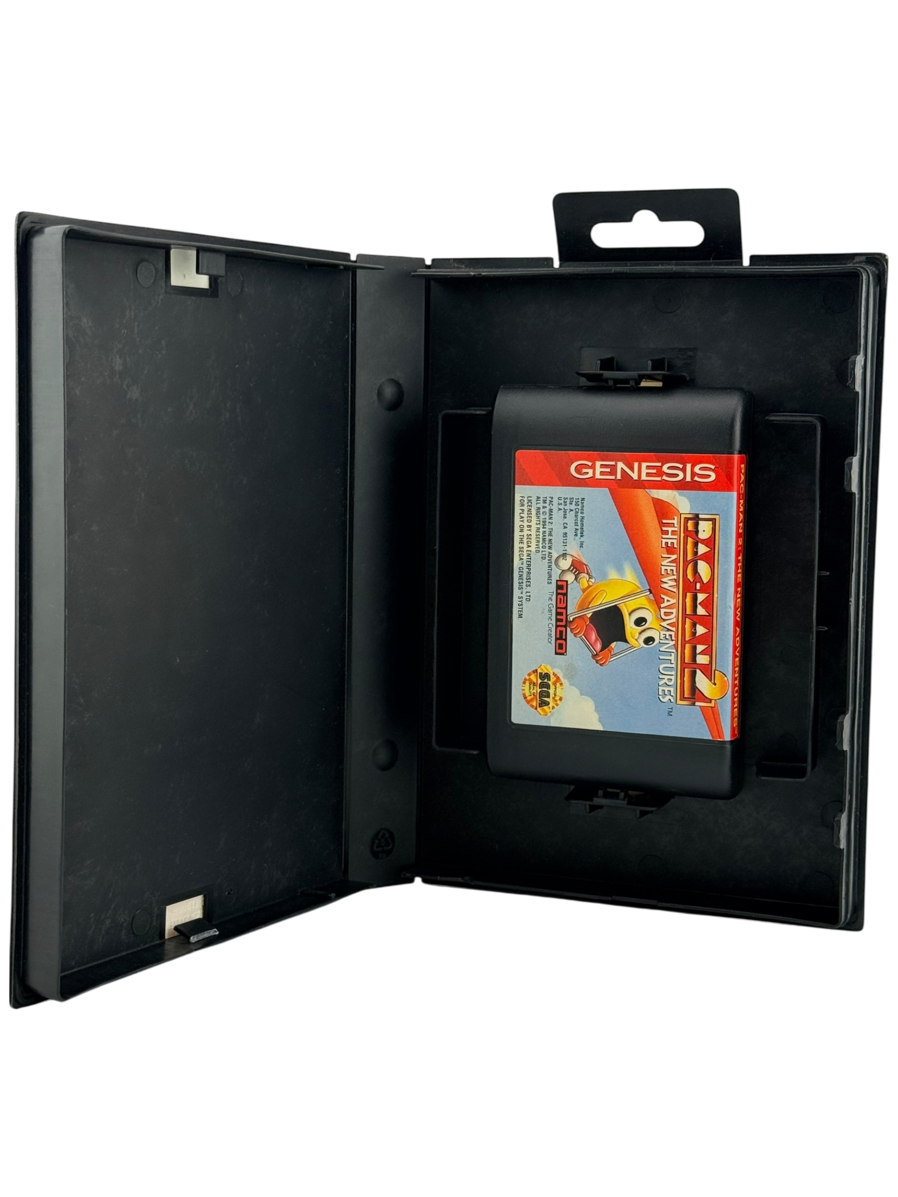 Pac-Man 2 The New Adventures