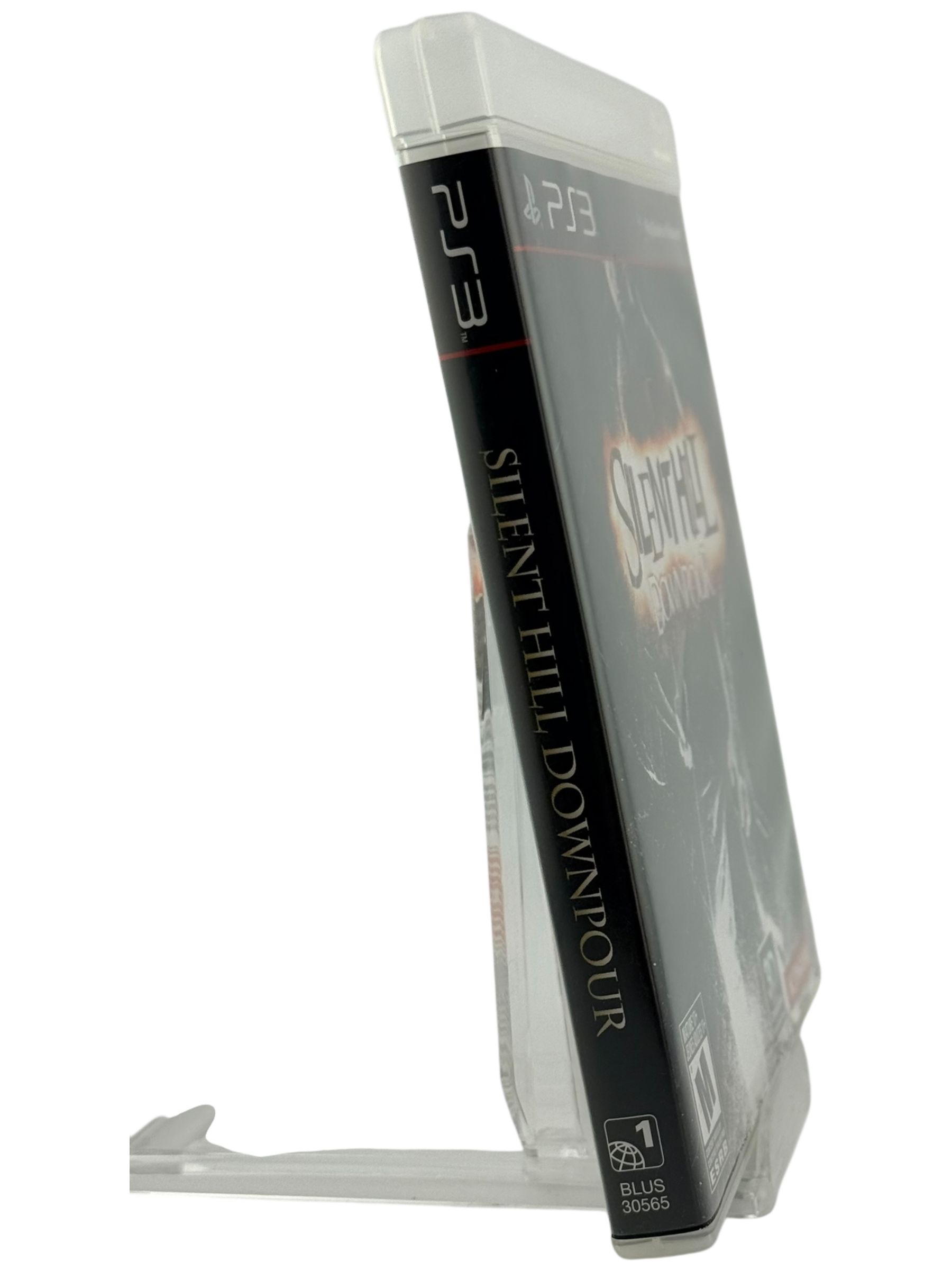 Silent Hill Downpour