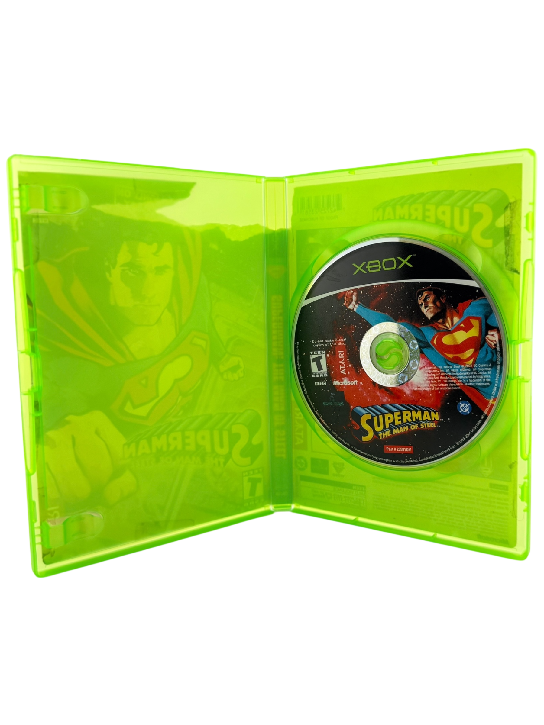 Superman Man of Steel