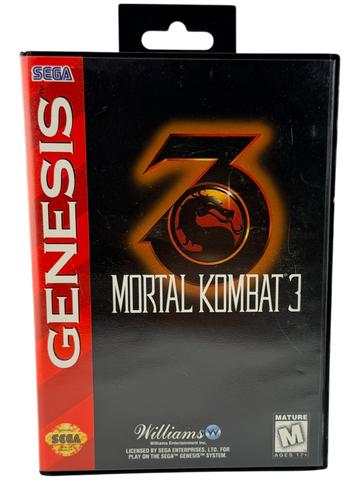 Mortal Kombat 3