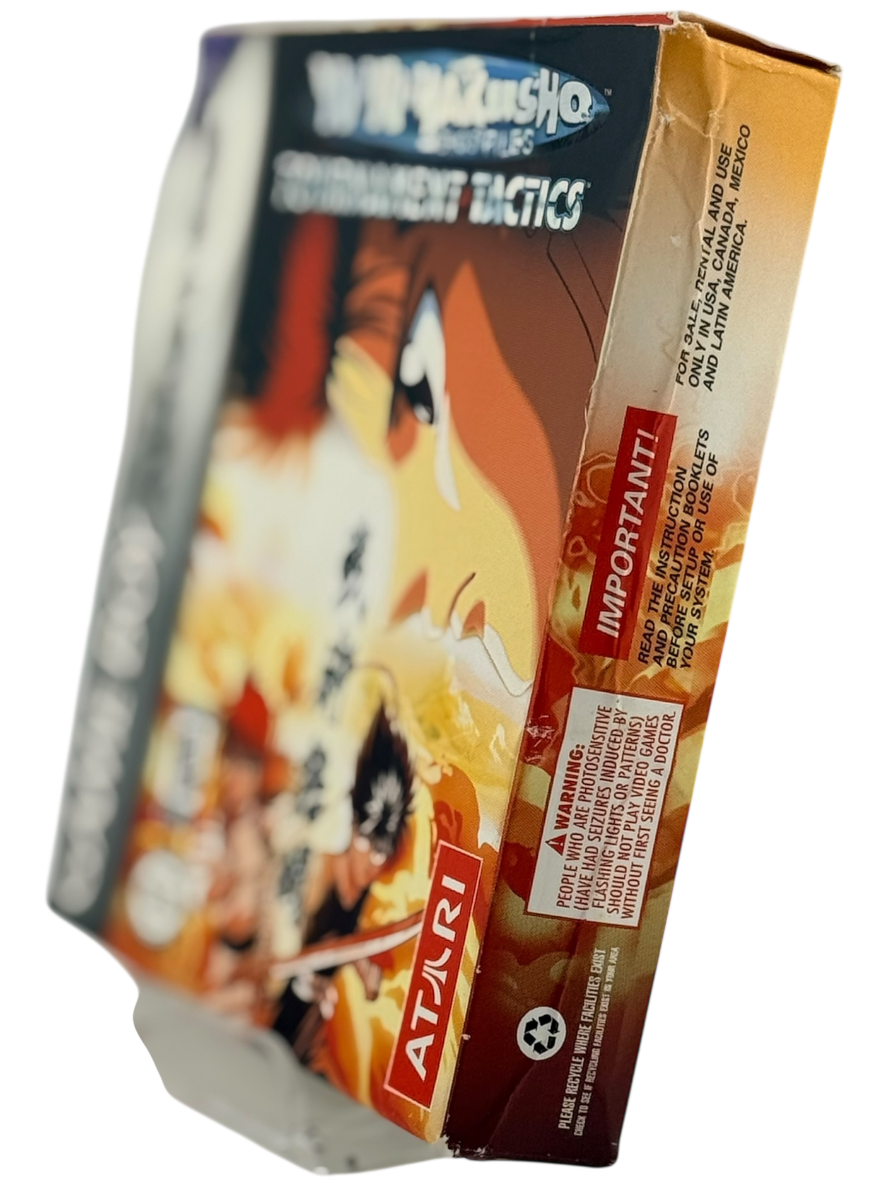 Yu Yu Hakusho Tournament Tactics