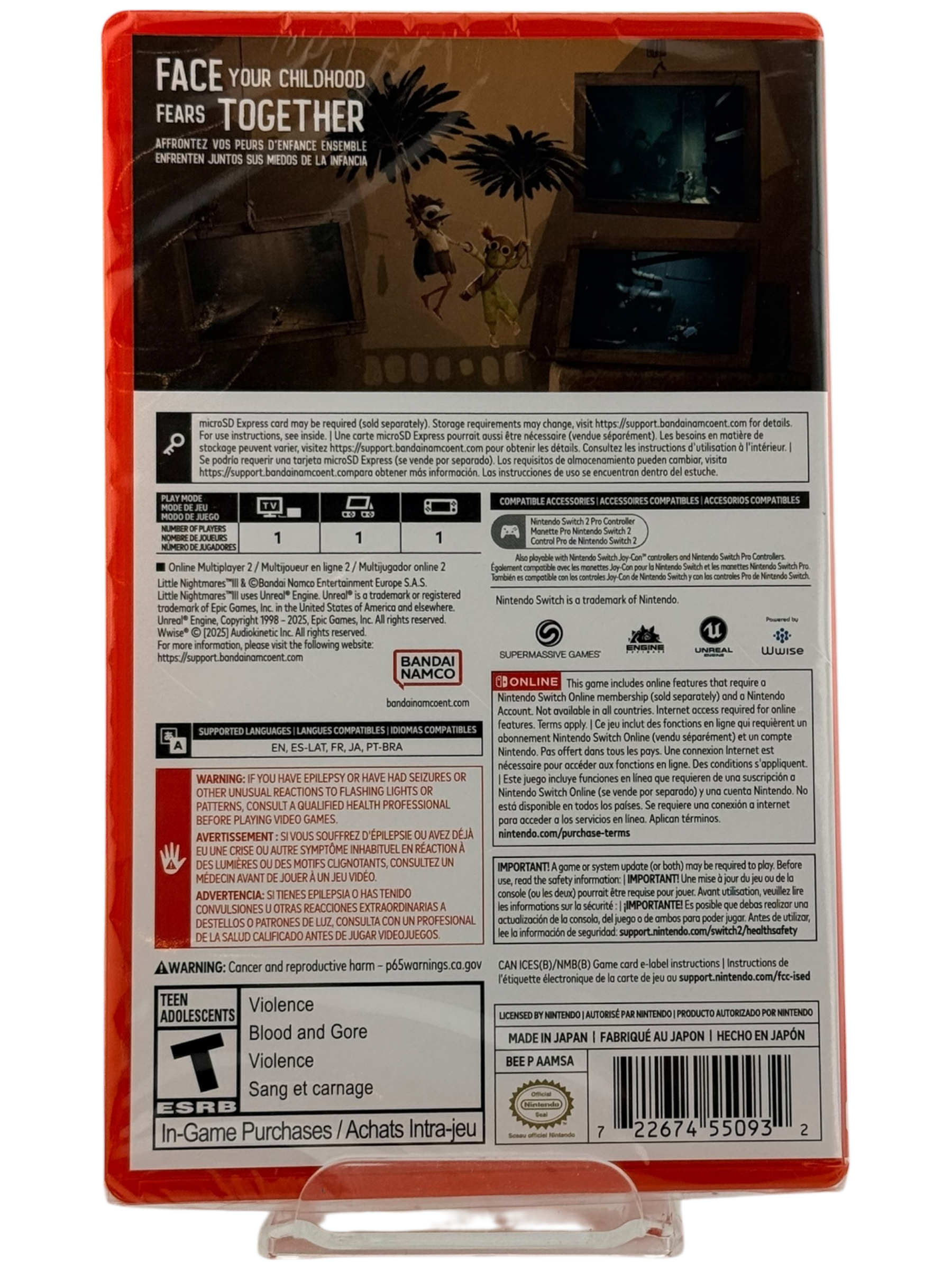 Little Nightmares III