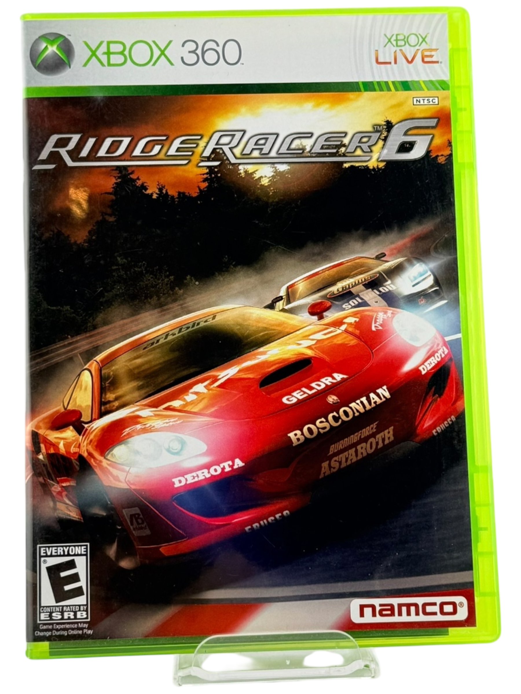 Ridge Racer 6