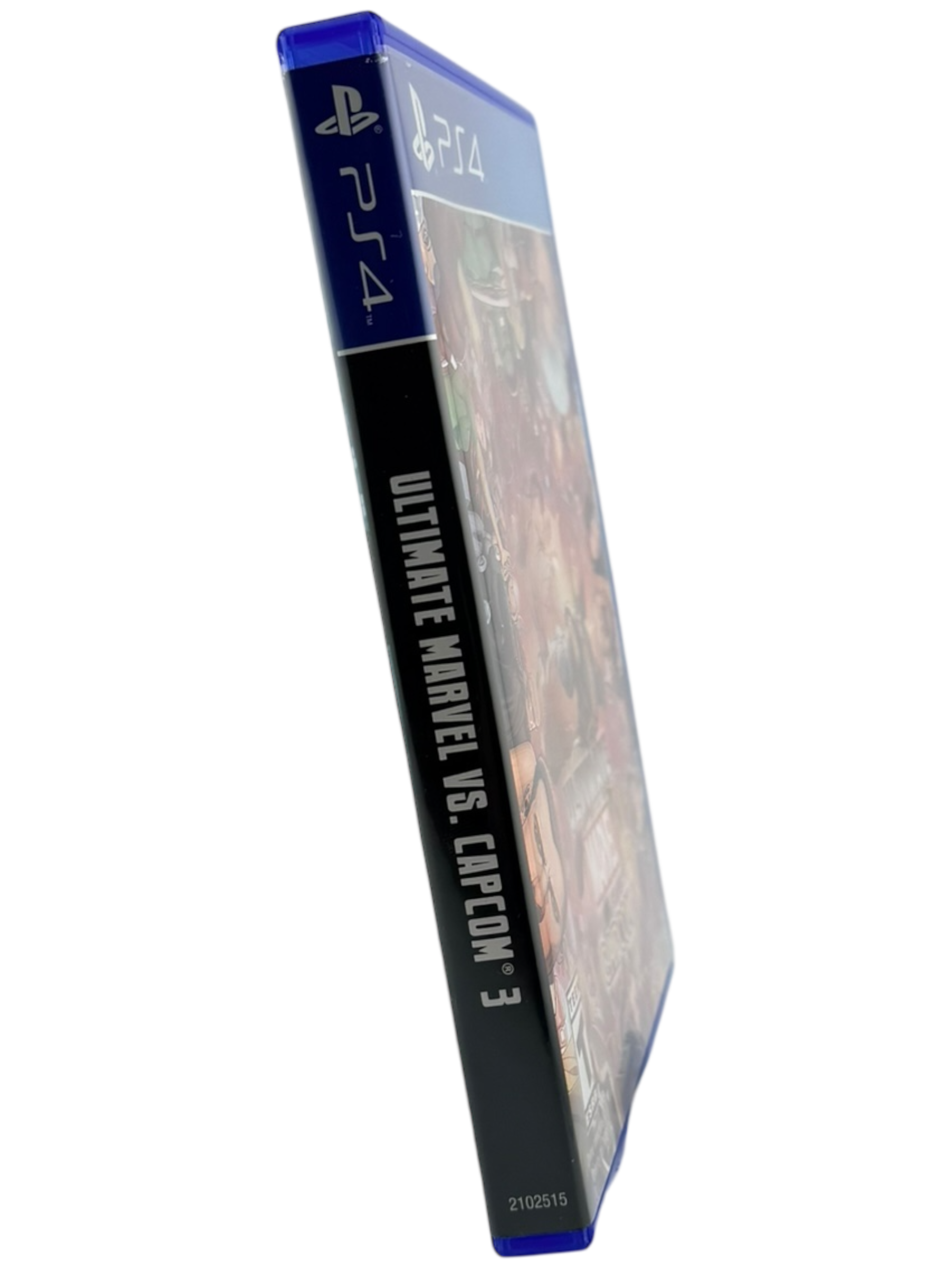 Ultimate Marvel vs Capcom 3