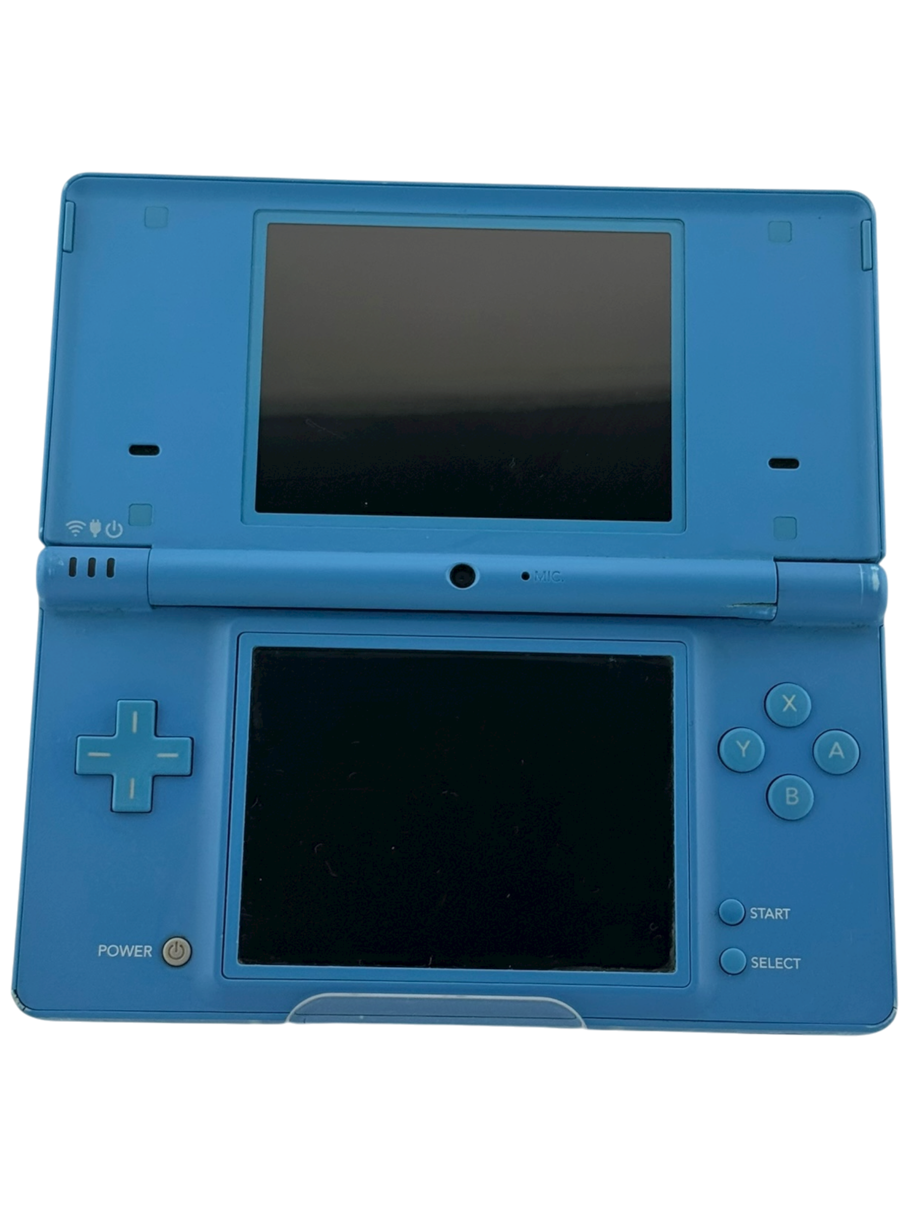 Blue Nintendo DSi System