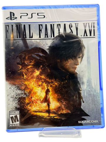 Final Fantasy XVI