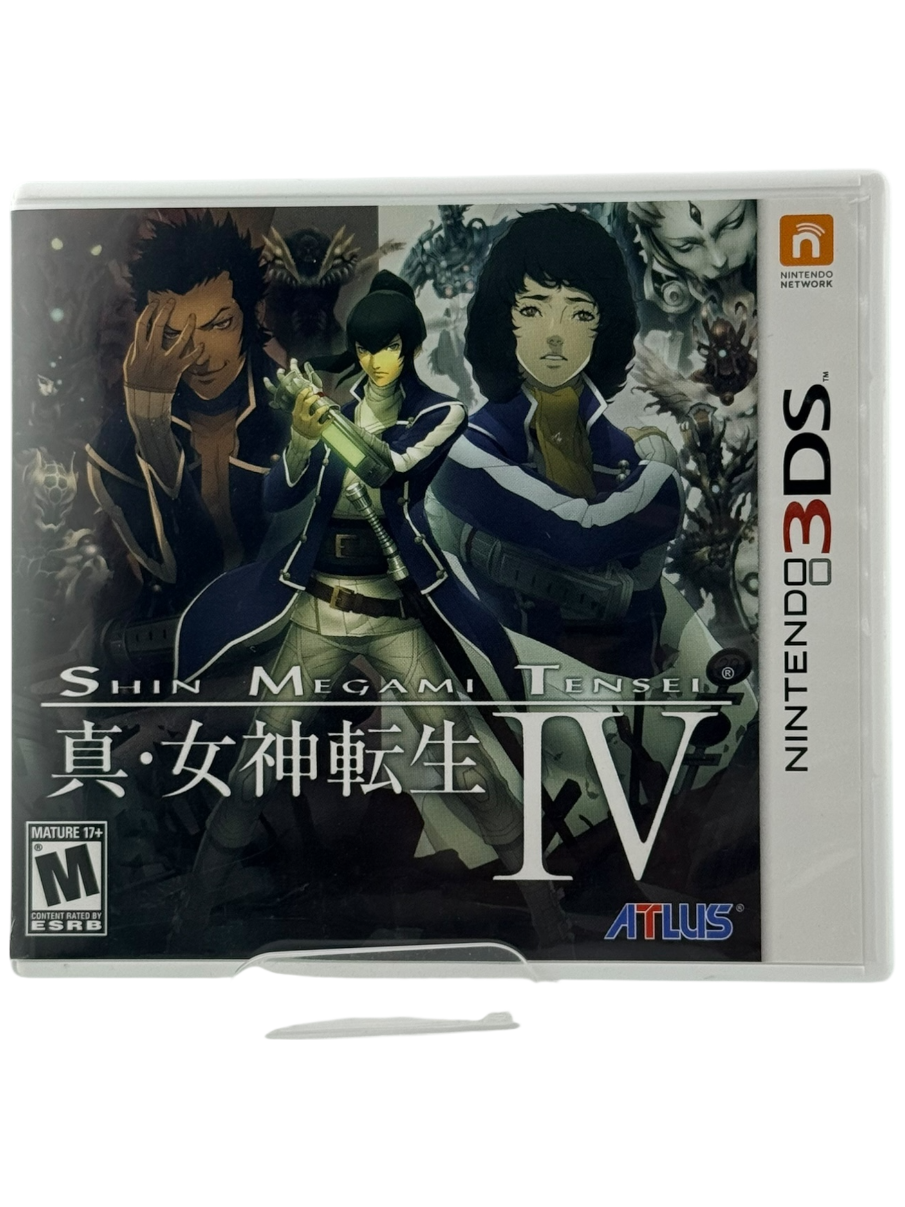 Shin Megami Tensei IV