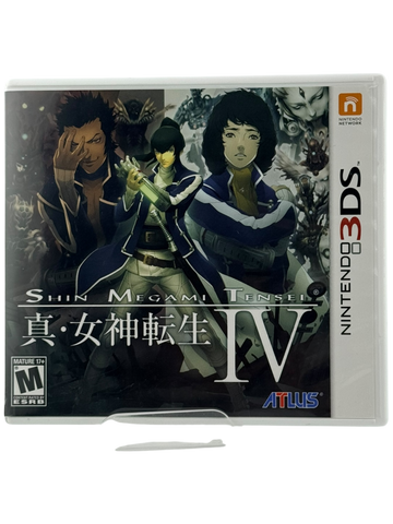 Shin Megami Tensei IV