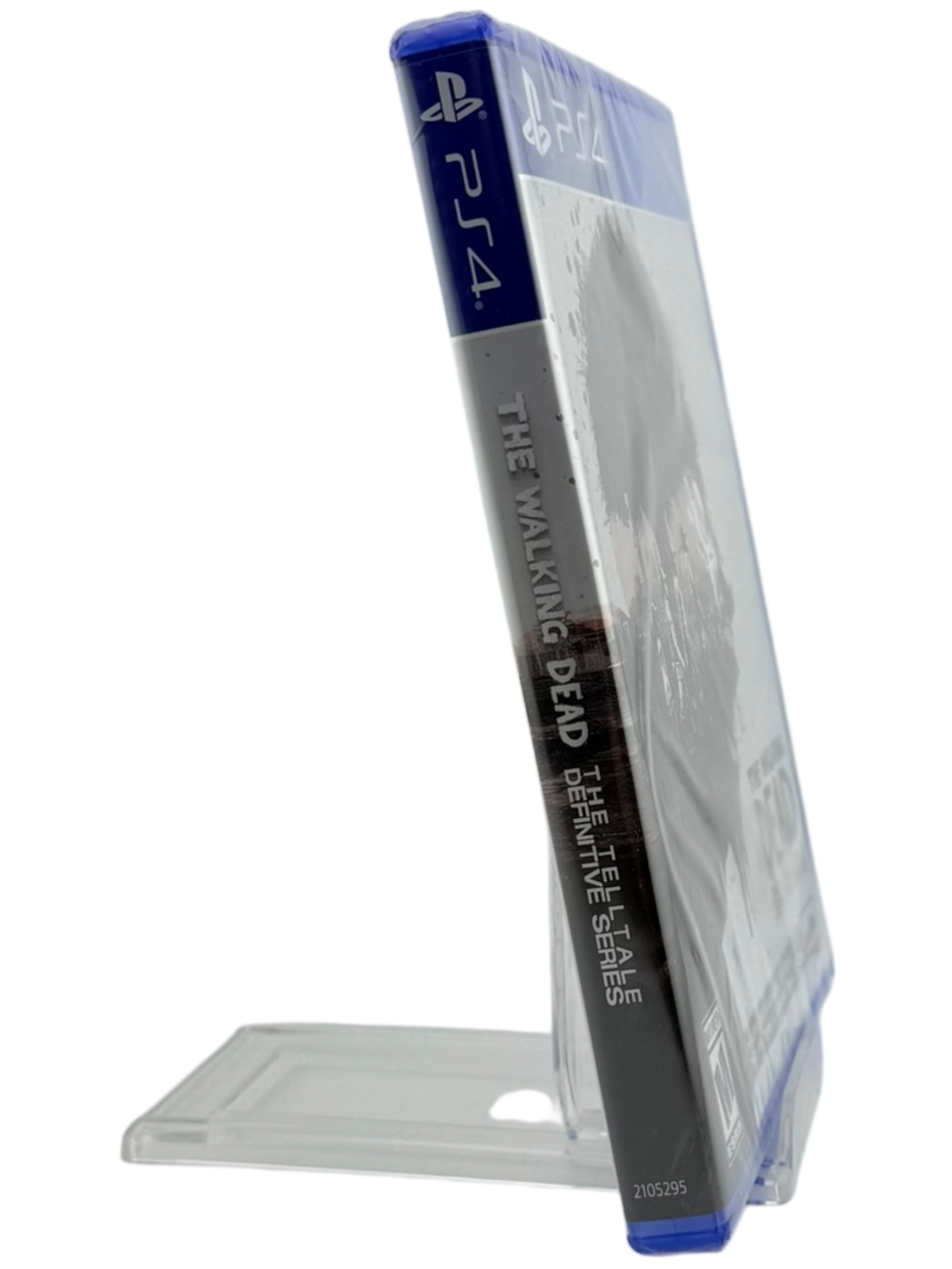 The Walking Dead: The Telltale Definitive Series