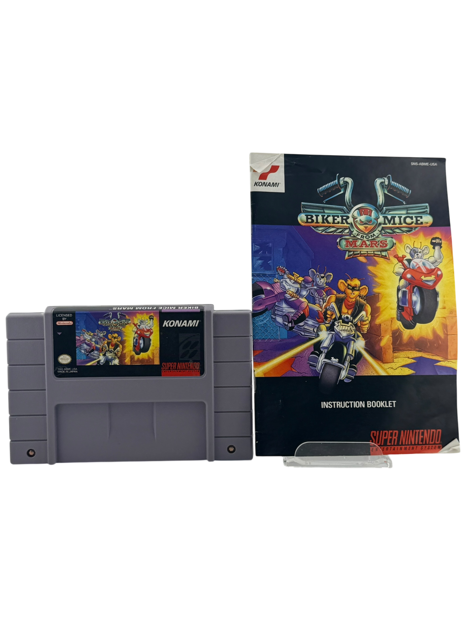 Biker Mice From Mars