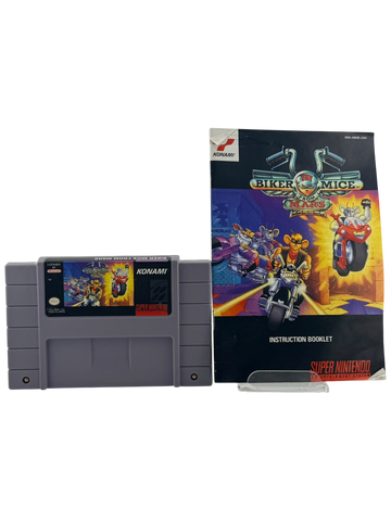 Biker Mice From Mars