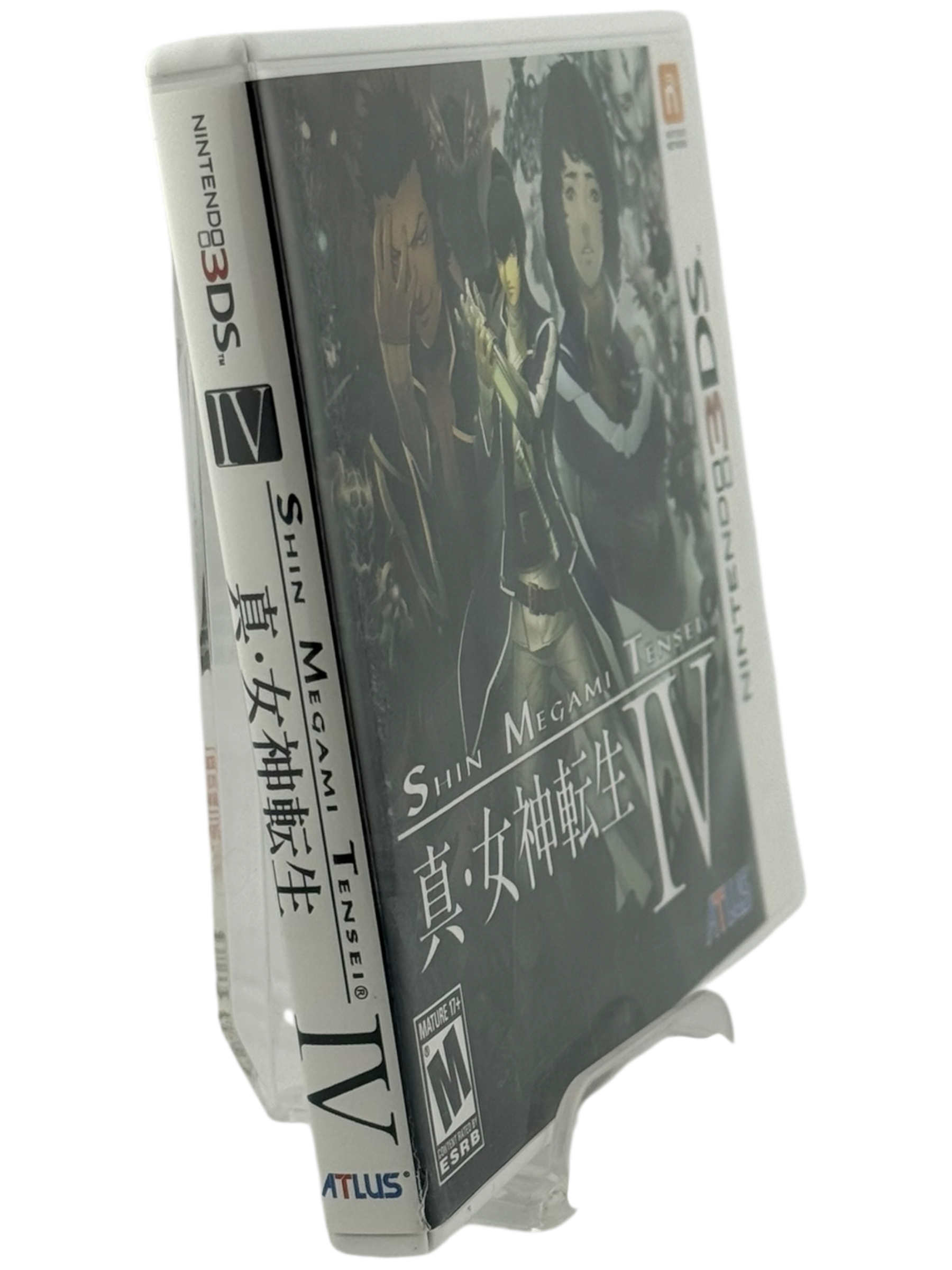 Shin Megami Tensei IV