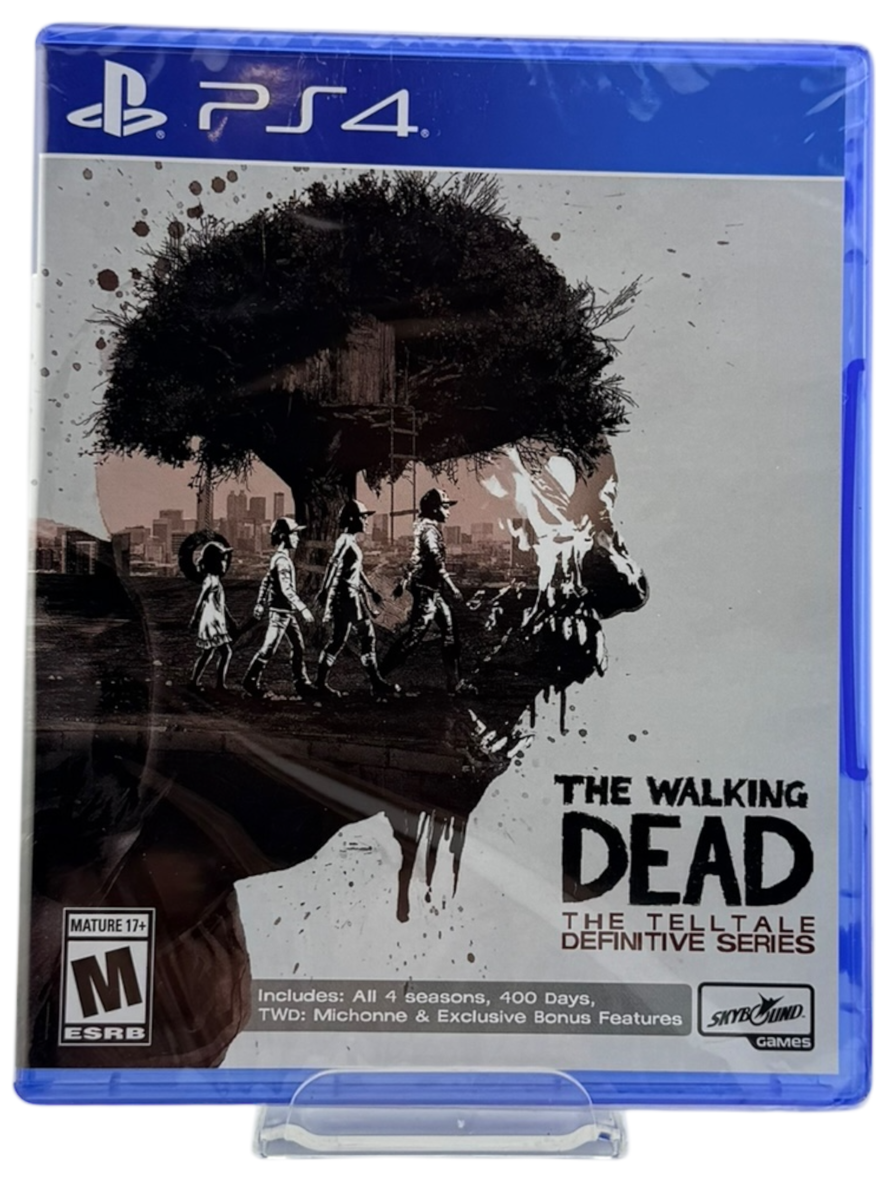 The Walking Dead: The Telltale Definitive Series