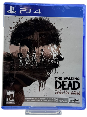 The Walking Dead: The Telltale Definitive Series