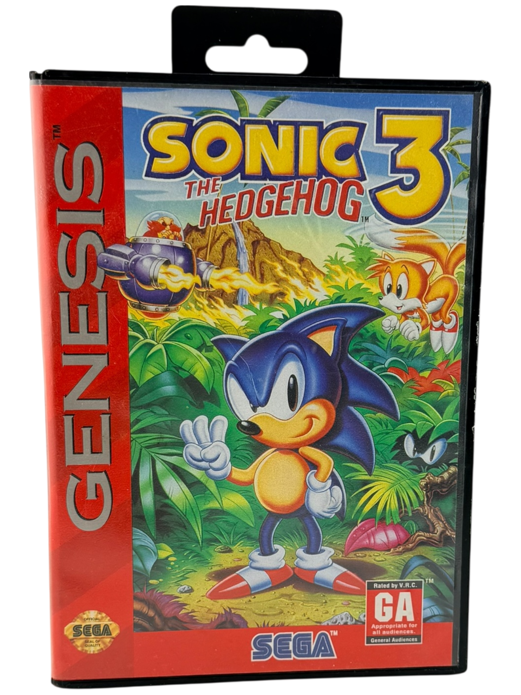 Sonic The Hedgehog 3