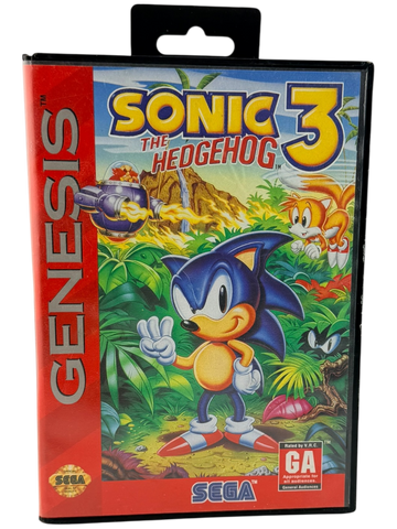 Sonic The Hedgehog 3