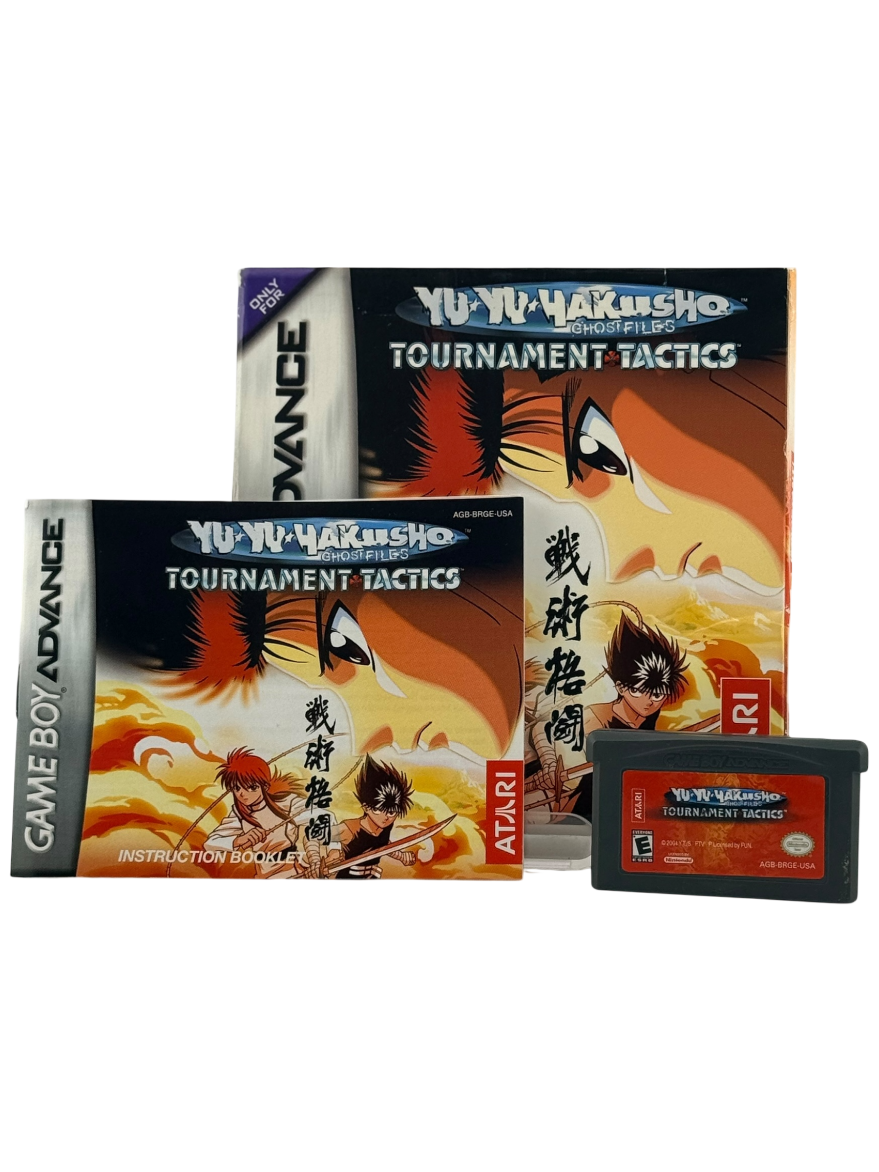 Yu Yu Hakusho Tournament Tactics