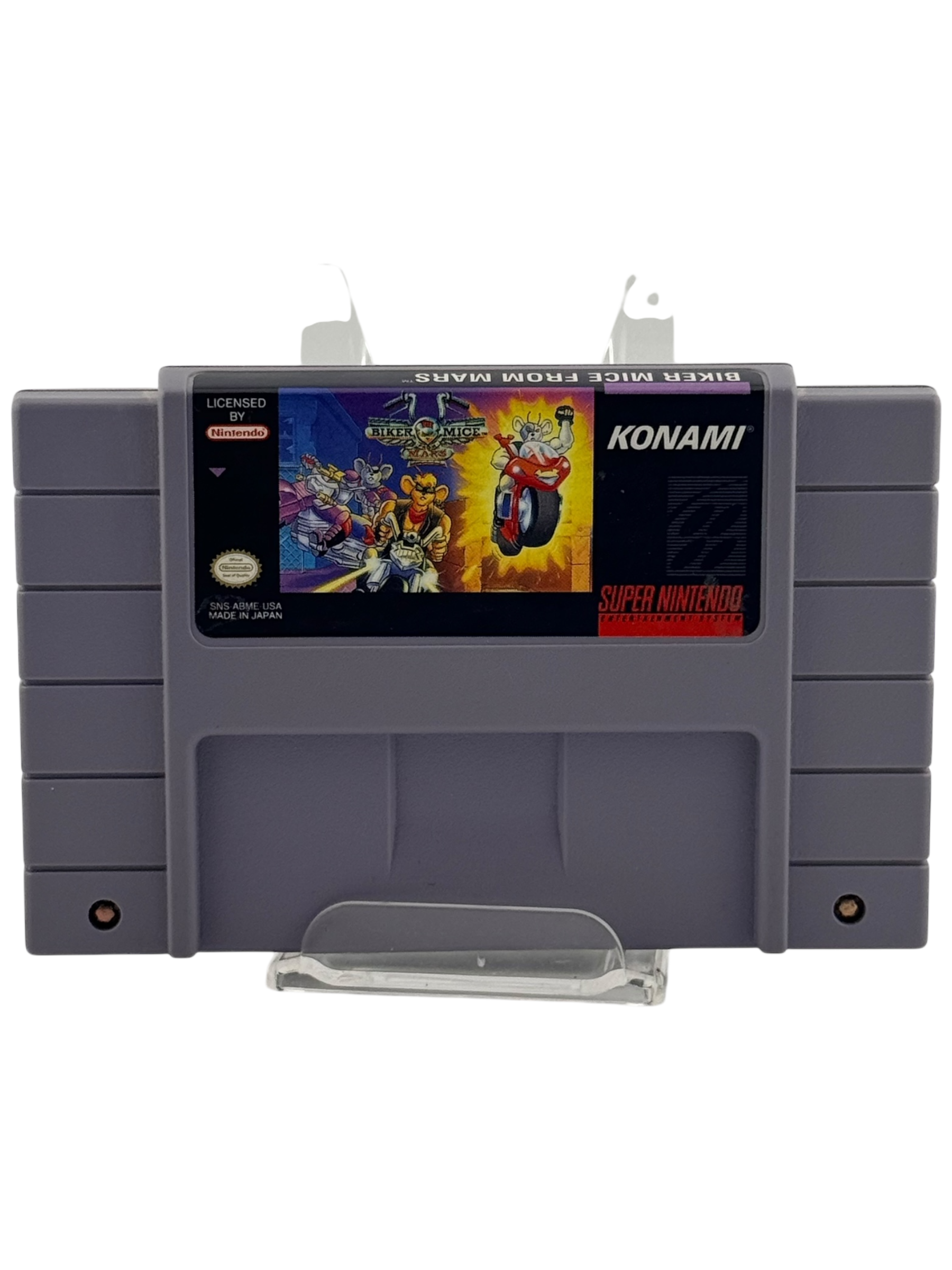 Biker Mice From Mars