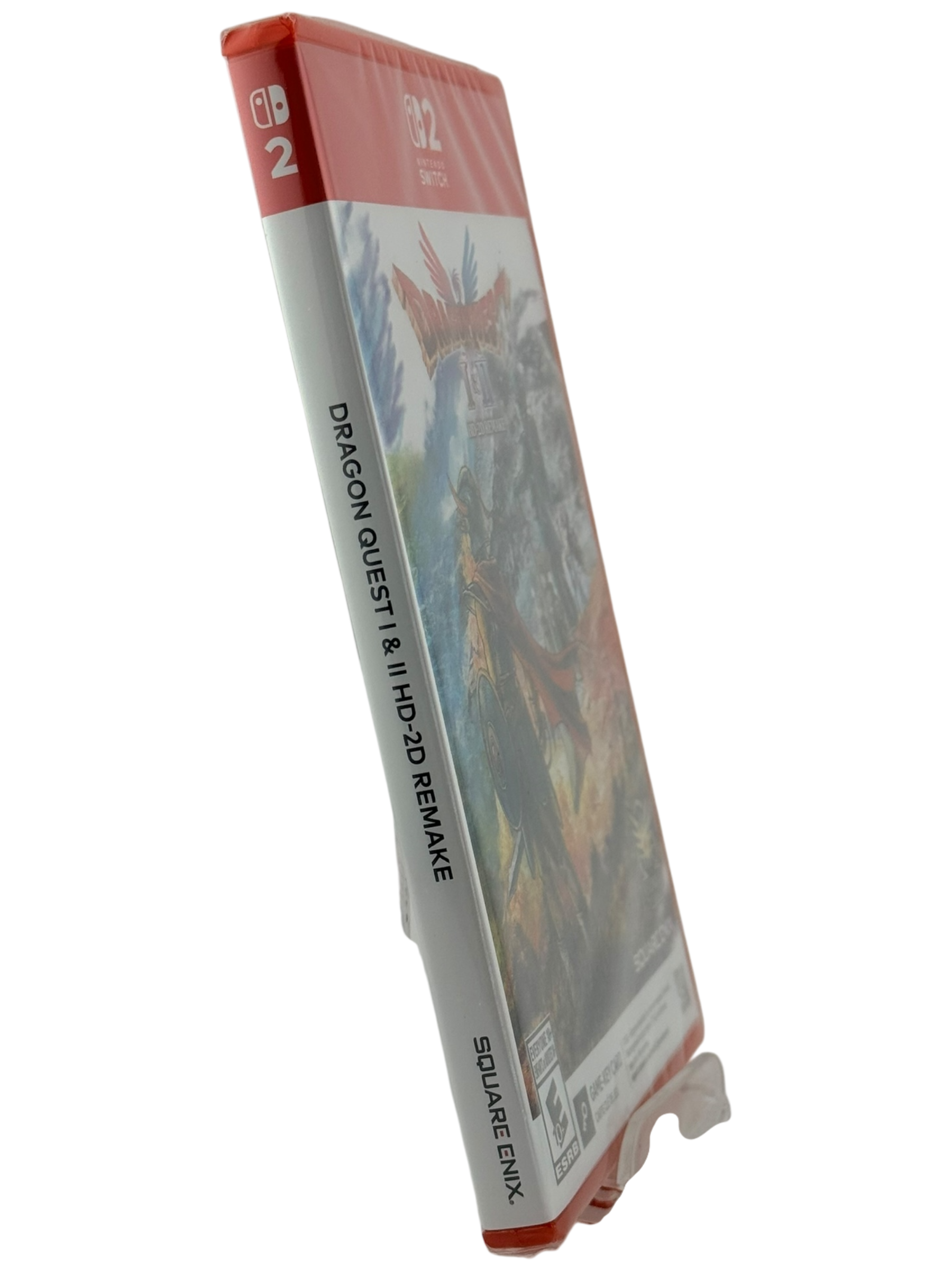 Dragon Quest I And II HD 2D Remake