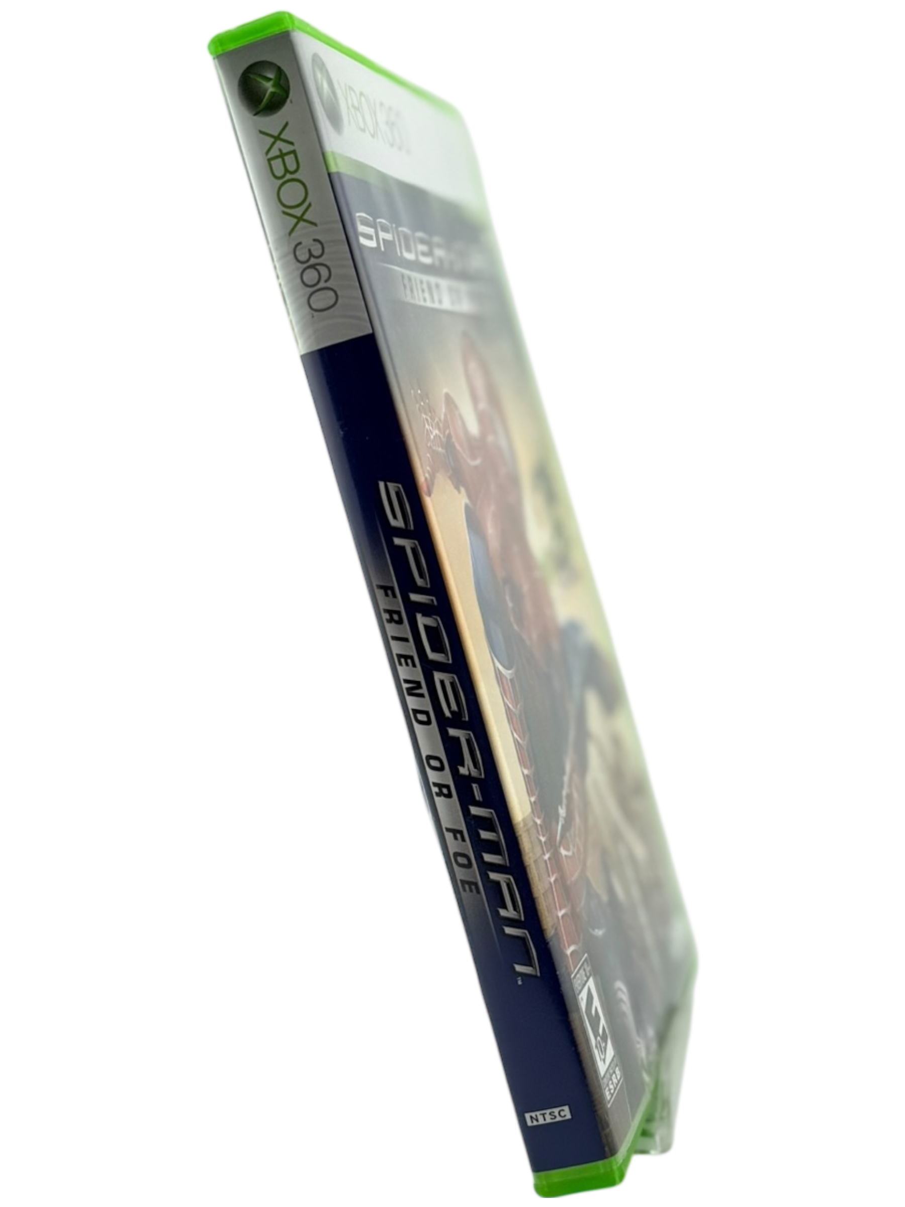 Spiderman Friend or Foe