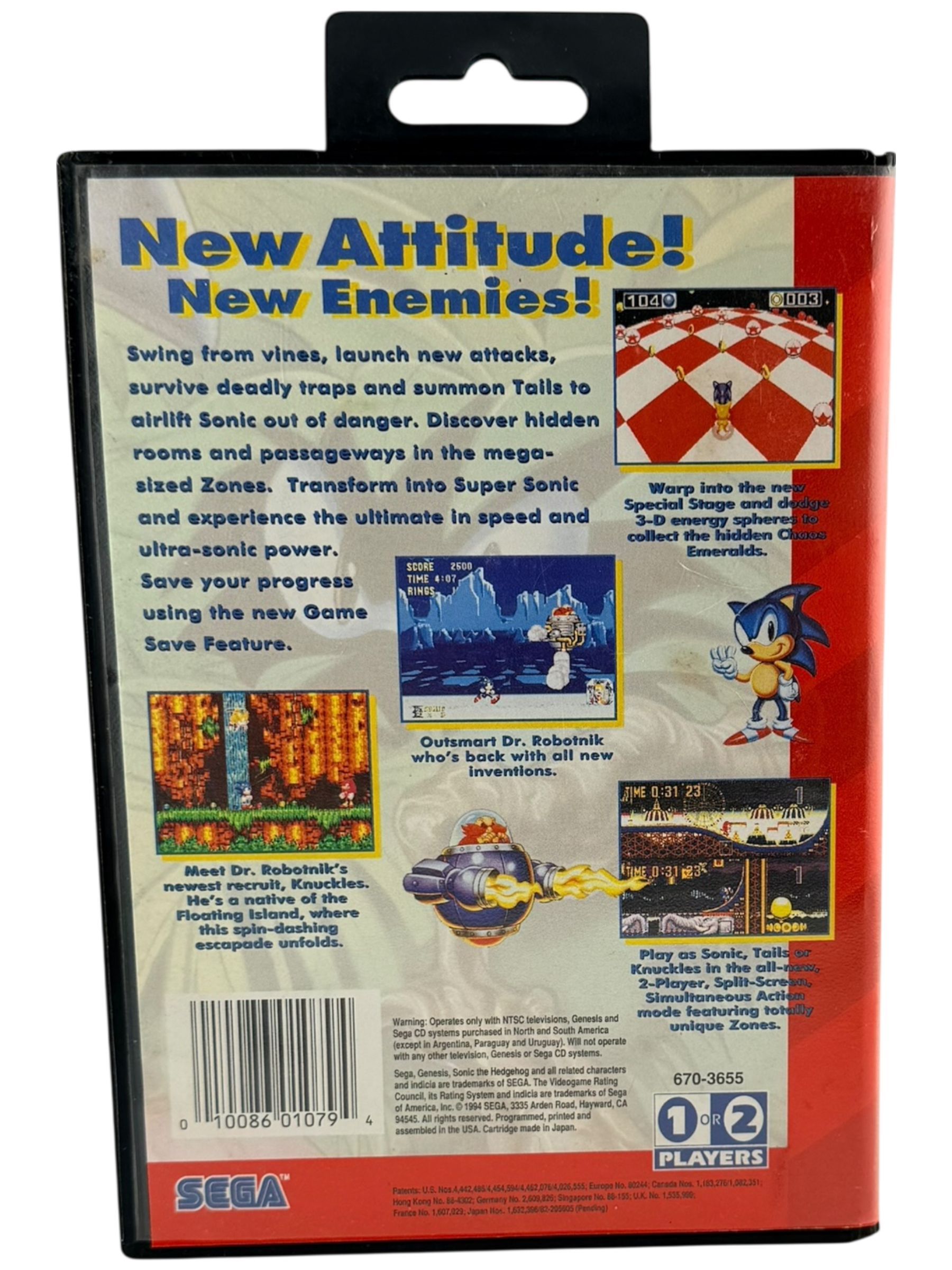 Sonic The Hedgehog 3