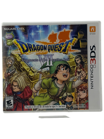 Dragon Quest VII: Fragments of the Forgotten Past