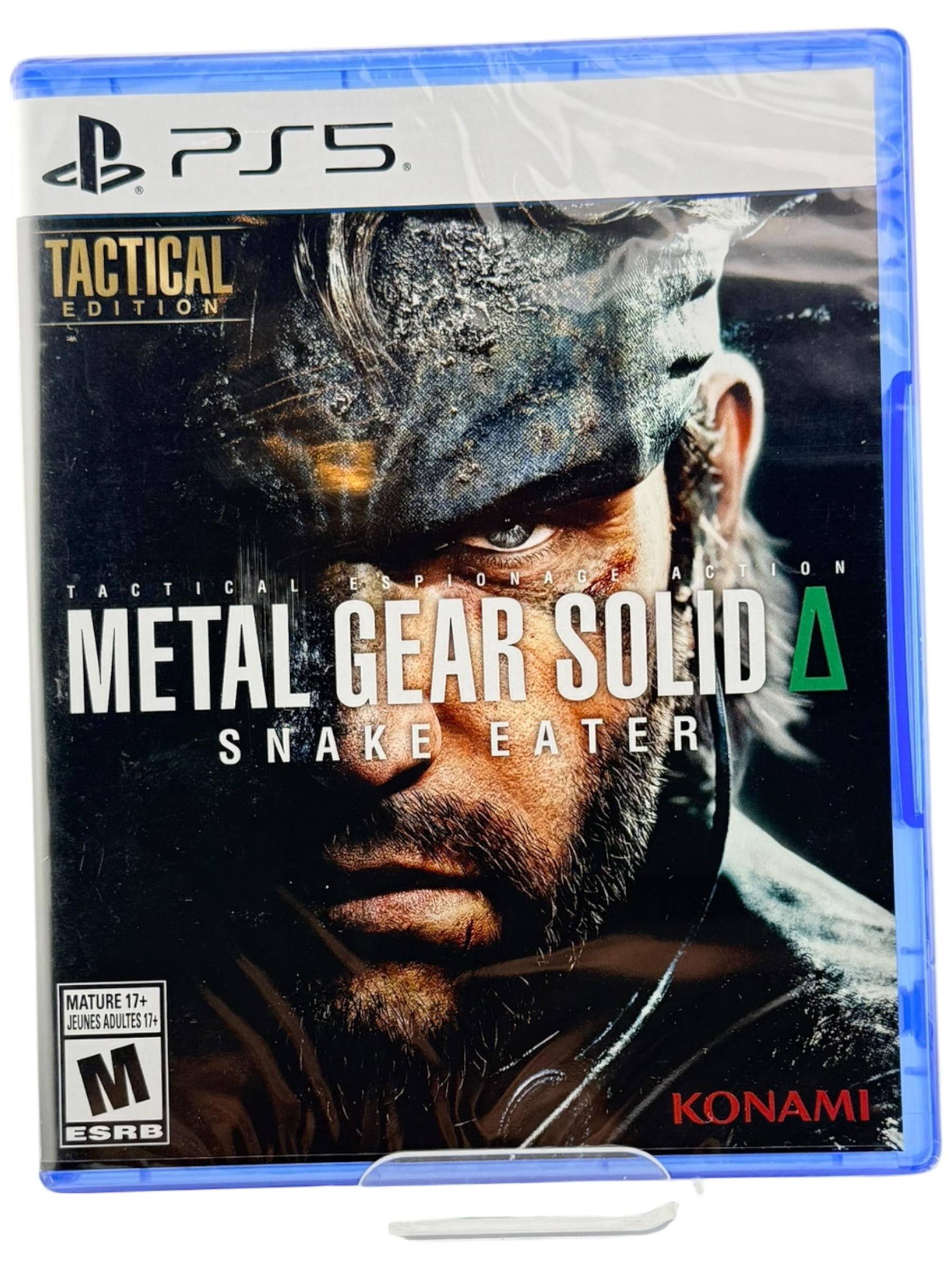 Metal Gear Solid Delta: Snake Eater