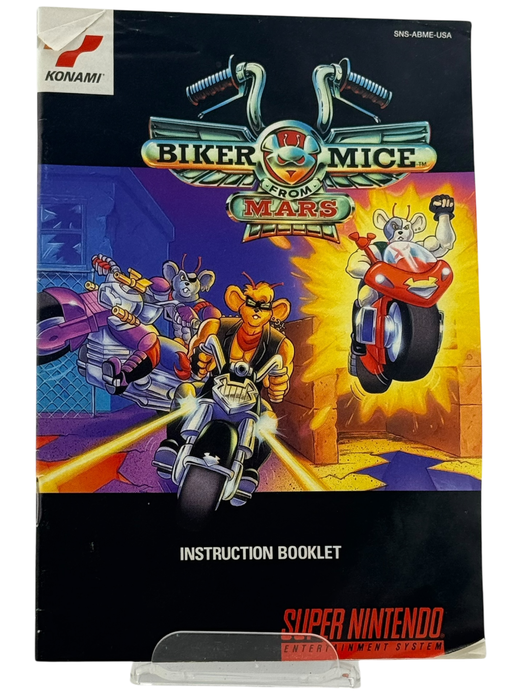 Biker Mice From Mars